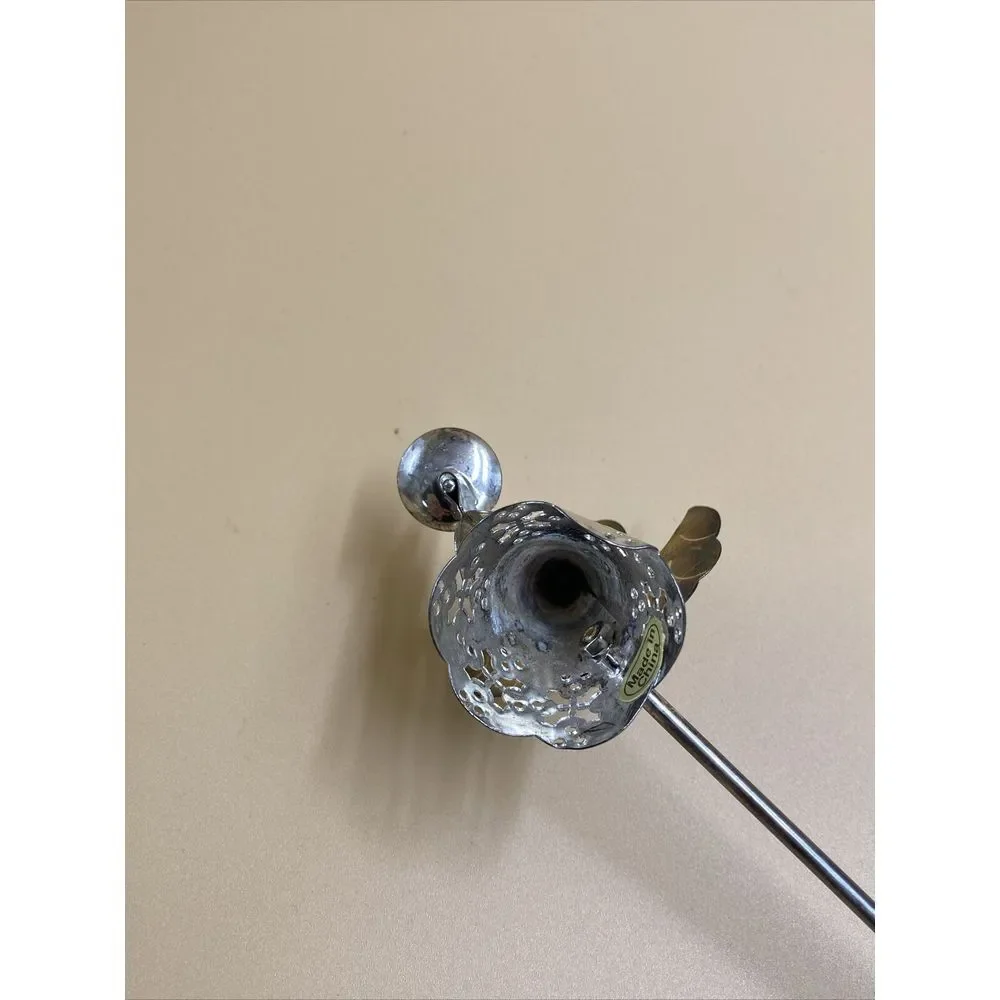 Vintage CANDLE SNUFFER Angel Royal Gallery 9